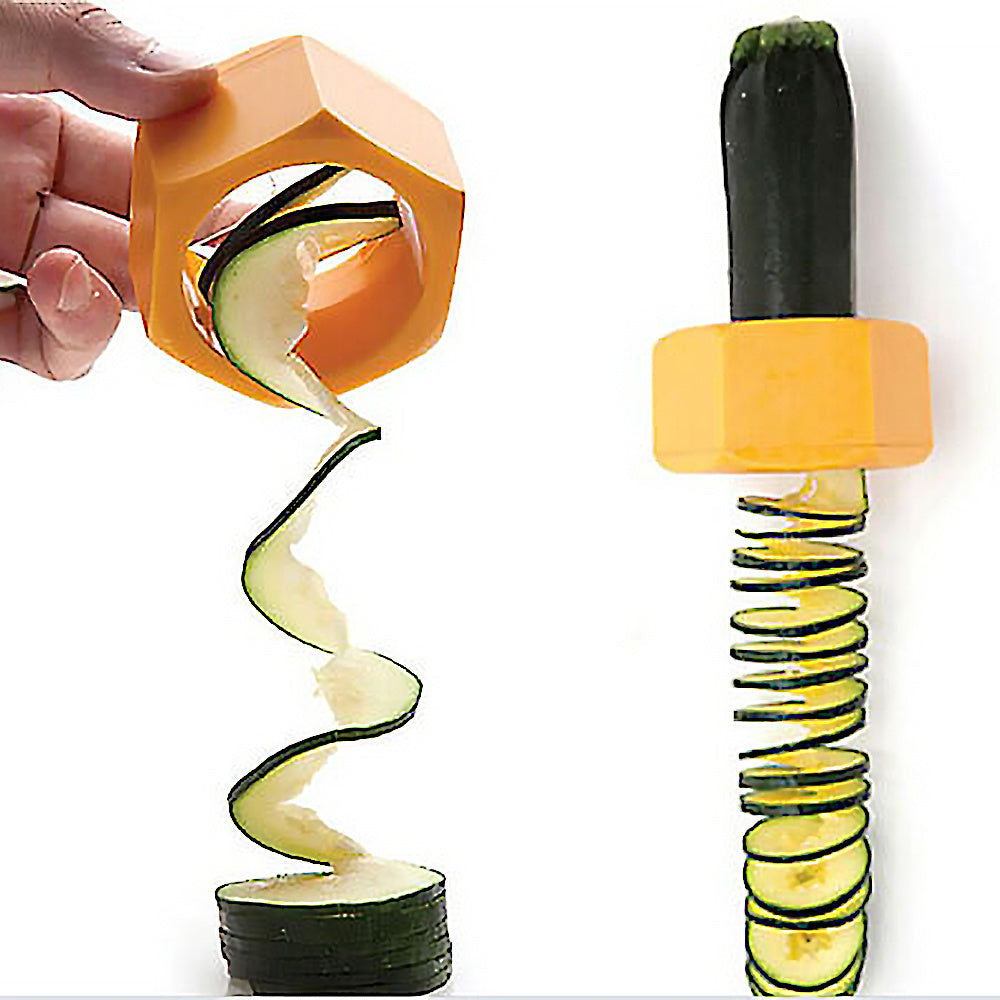 Vegetable Spiralizer and Slicer