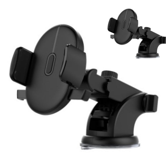 Telescopic Car Phone Holder Suction Cup