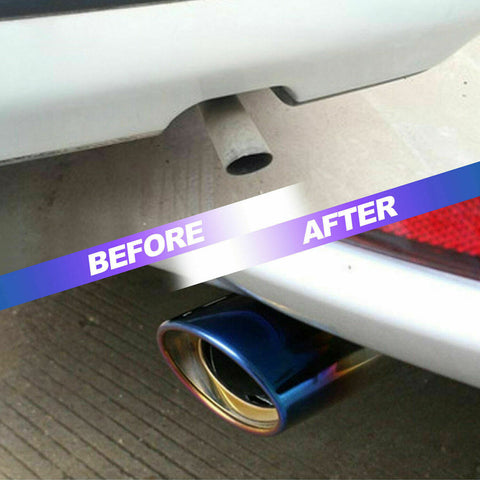 Premium Car Exhaust Pipe Accessories