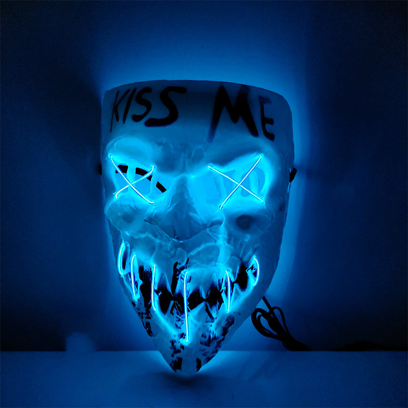 Trickster Horror Face Mask
