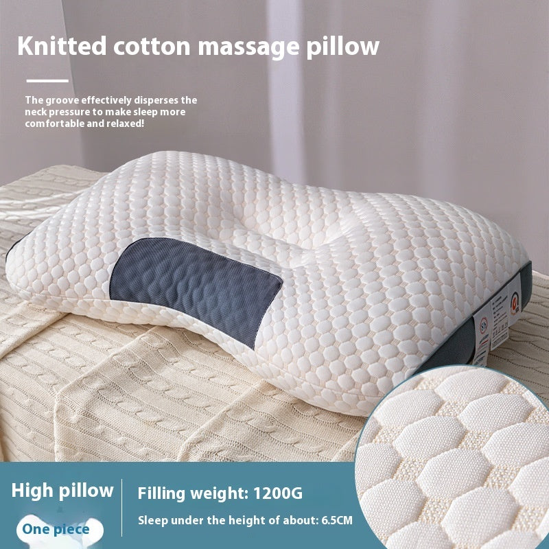 Pillow Core Home Improve Sleeping Cervical Support